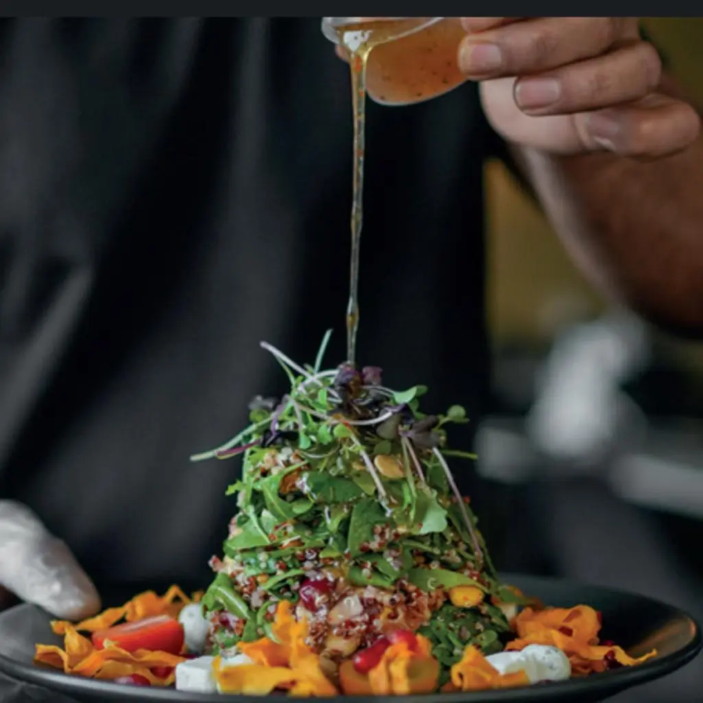 Quinoa Salad